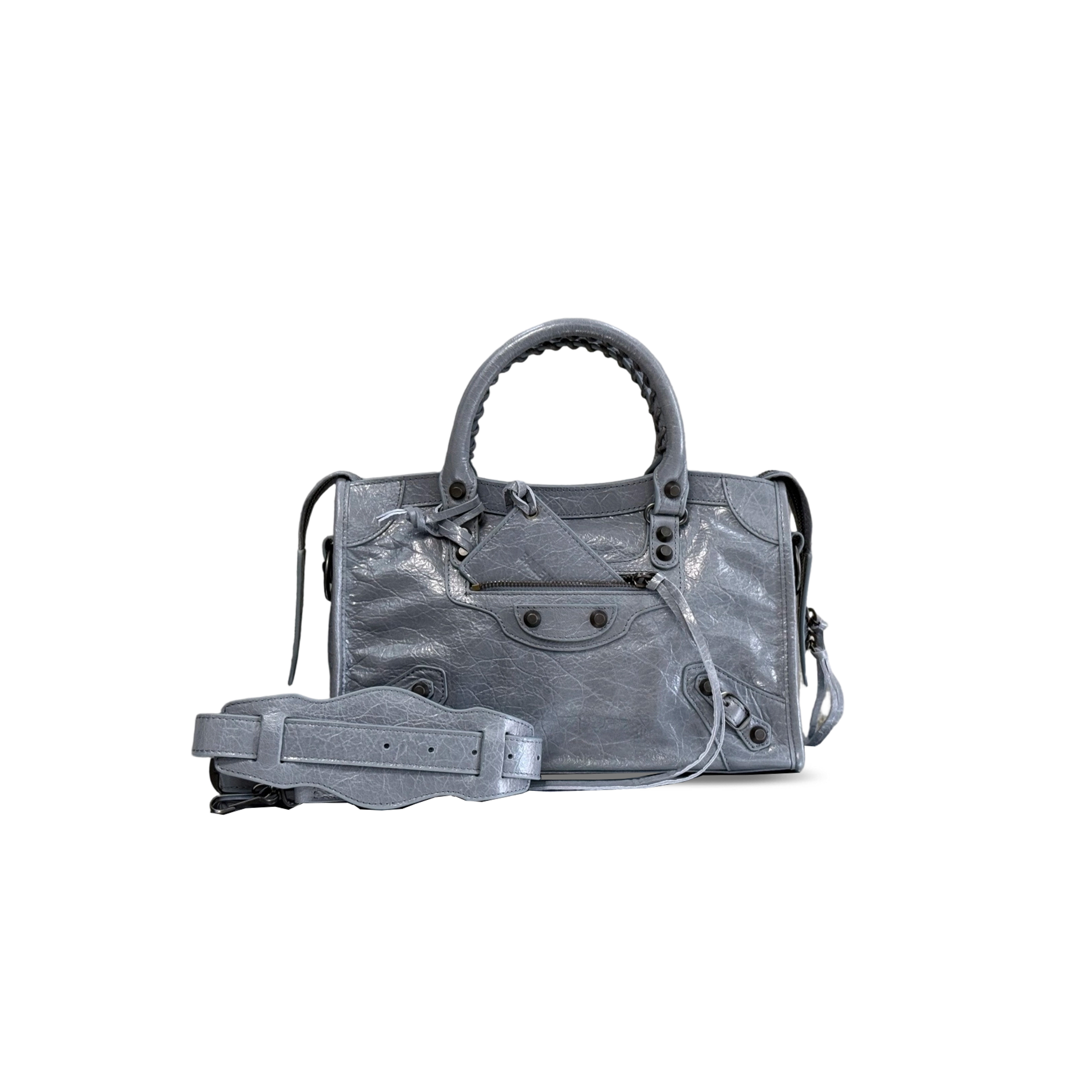 BALENCIAGA CITY S BAG (30*20*10cm)